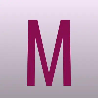 МегаФон, лого-визитка