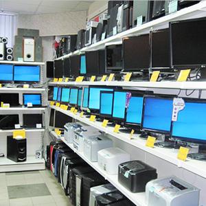 Компьютерные магазины Анны