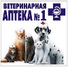 Ветеринарные аптеки в Анне